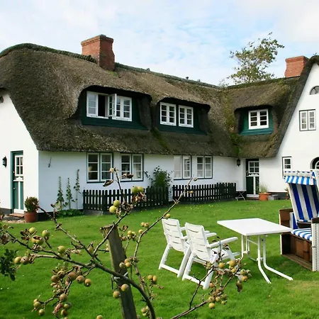 Ferienwohnung Friesenhof Suderende Westerland Exterior foto