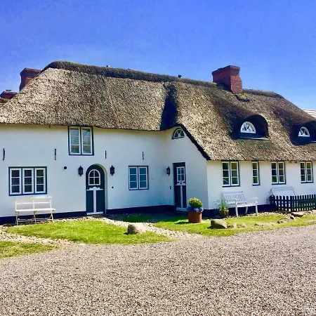Ferienwohnung Friesenhof Suderende Westerland Exterior foto
