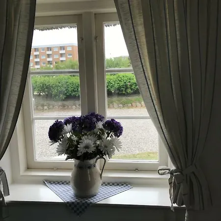 Ferienwohnung Friesenhof Suderende Westerland Exterior foto