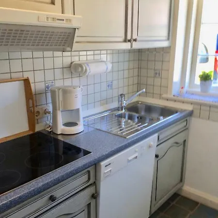 Ferienwohnung Friesenhof Suderende Westerland Exterior foto