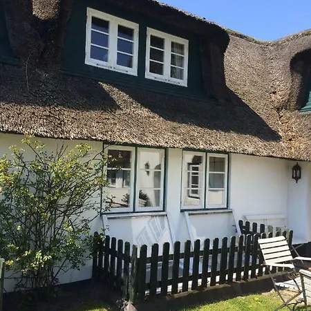 Ferienwohnung Friesenhof Suderende Westerland Exterior foto